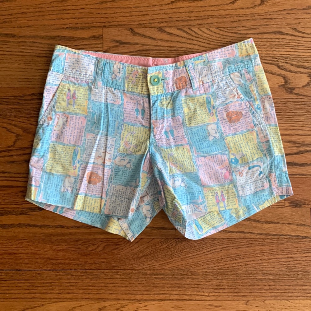 Lilly Pulitzer callahan short